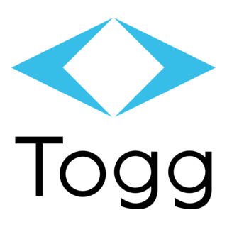 TOGG Logo PNG Vector