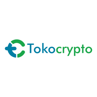Tokocrypto Logo PNG Vector