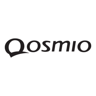 Toshiba Qosmio Logo PNG Vector