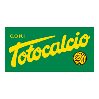 Totocalcio Logo PNG Vector