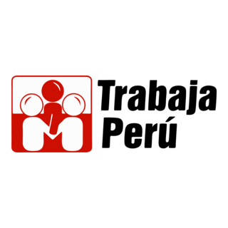 trabaja peru Logo PNG Vector