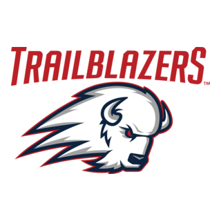 TrailBlazers Logo PNG Vector