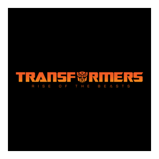 Transformers Rise of the Beasts Logo PNG Vector
