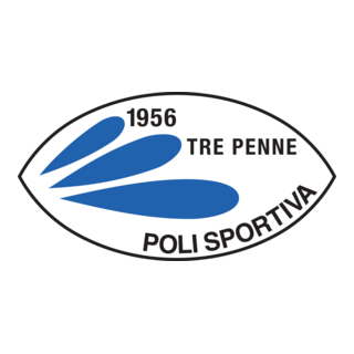 Tre Penne San Marino (mid 2000's) Logo PNG Vector