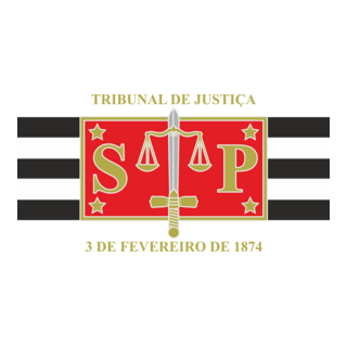 TRIBUNAL DE JUSTIÇA DE SÃO PAULO Logo PNG Vector