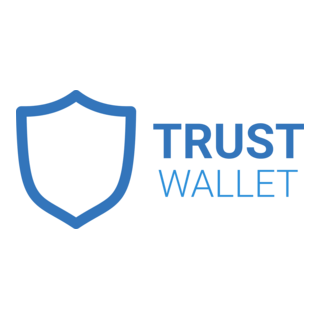 Trust Wallet Logo PNG Vector