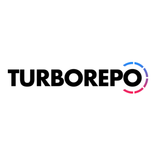 Turborepo Logo PNG Vector