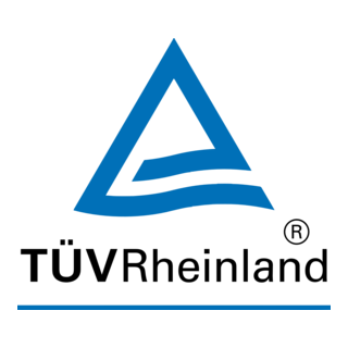 TÜV Rheinland Logo PNG Vector