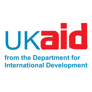 UK Aid Logo PNG Vector
