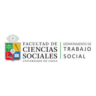 Universidad de Chile Trabajo Social Logo PNG Vector