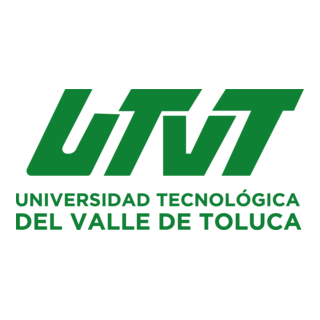 Universidad Tecnológica del Valle de Toluca Logo PNG Vector