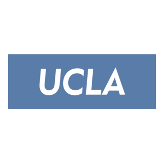 University of California, Los Angeles Logo PNG Vector