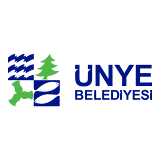ünye belediyesi Logo PNG Vector