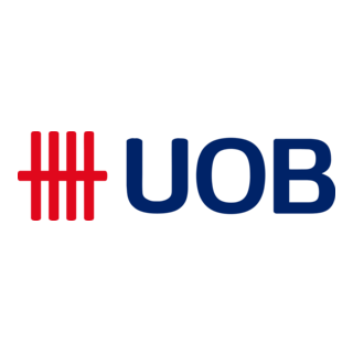 UOB BANK Logo PNG Vector