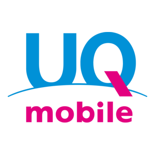Uqmobile V Logo PNG Vector