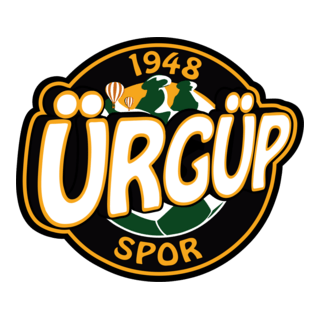 Ürgüp Spor Logo PNG Vector