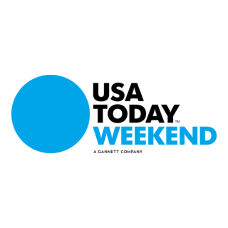 USA Today Weekend Logo PNG Vector