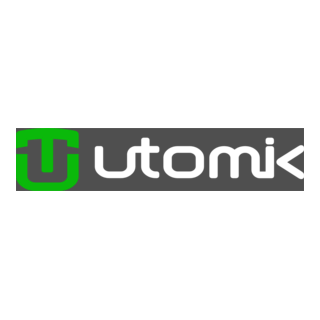 Utomik Logo PNG Vector