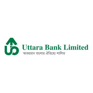 Uttara Bank Limited Logo PNG Vector