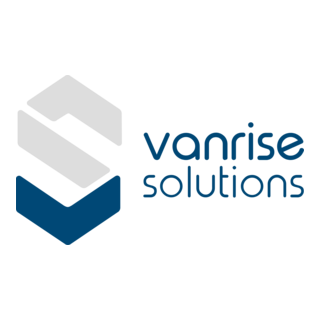 Vanrise Solutions Logo PNG Vector
