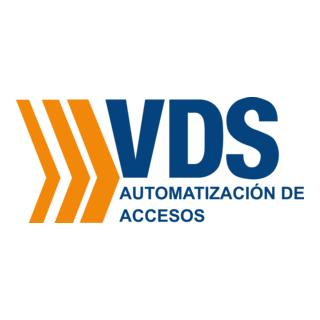 VDS Automatización de Accesos Logo PNG Vector