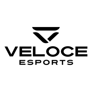 VELOCE Esports Logo PNG Vector