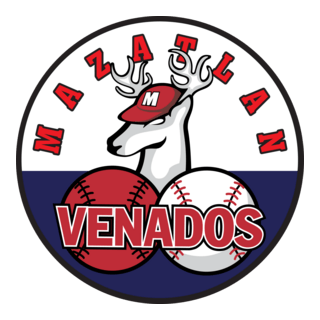 venados mazatlan 2014-2018 Logo PNG Vector