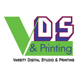Versity Digital Studion and Printing Press Logo PNG Vector