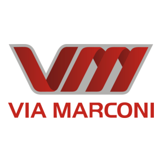 VIA MARCONI Logo PNG Vector
