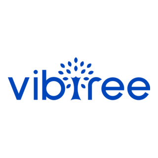 Vibtree Technologies Logo PNG Vector