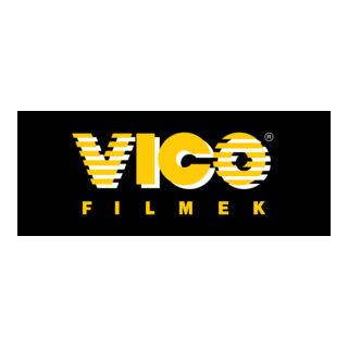 VICO filmek Logo PNG Vector