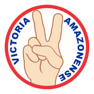 Victoria Amazonense Logo PNG Vector