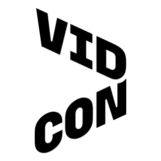 VidCon Logo PNG Vector