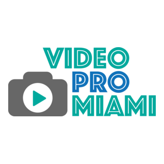 Video Pro Miami Logo PNG Vector