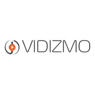 VIDIZMO Logo PNG Vector