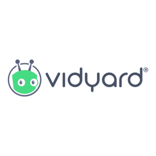 Vidyard Logo PNG Vector