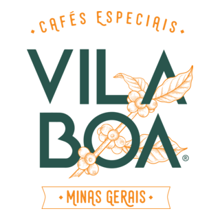 Vila Boa - Cafés Especiais Logo PNG Vector