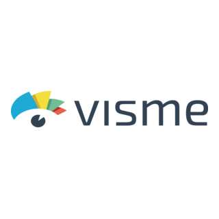 Visme Logo PNG Vector