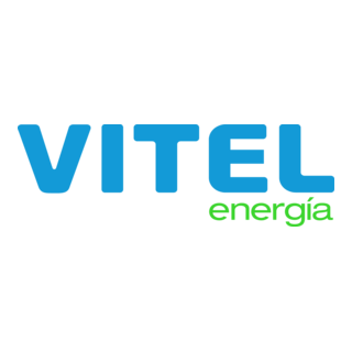 Vitel Energía Logo PNG Vector