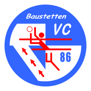 Volleyballclub Baustetten e. V. Logo PNG Vector