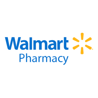 Walmart Pharmacy Logo PNG Vector