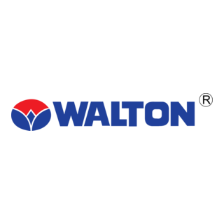 WALTON Logo PNG Vector