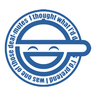 Warai Otoko Logo PNG Vector