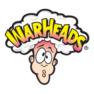Warheads Logo PNG Vector