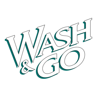 Wash & Go Logo PNG Vector