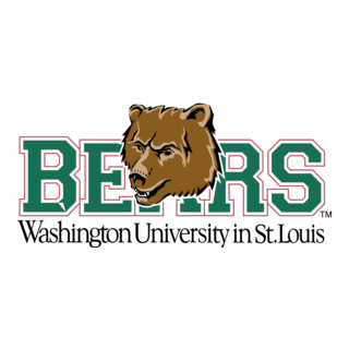 Washington Bears Logo PNG Vector