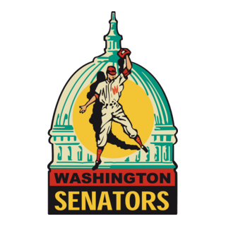 washington senators 1961-1971 Logo PNG Vector