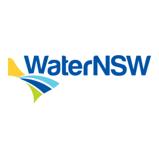 WaterNSW Logo PNG Vector
