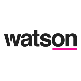 Watson Logo PNG Vector