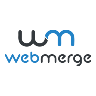 WebMerge Logo PNG Vector